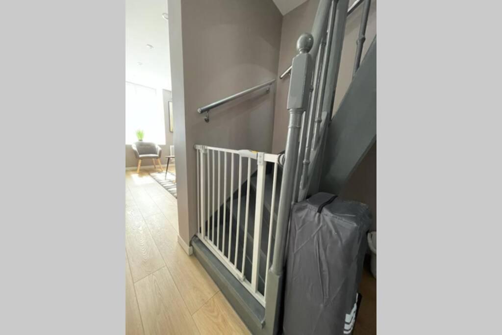 Appartement Cosy, Wifi Gratuit,5 Min De La Gare Boulogne-sur-Mer Exteriör bild